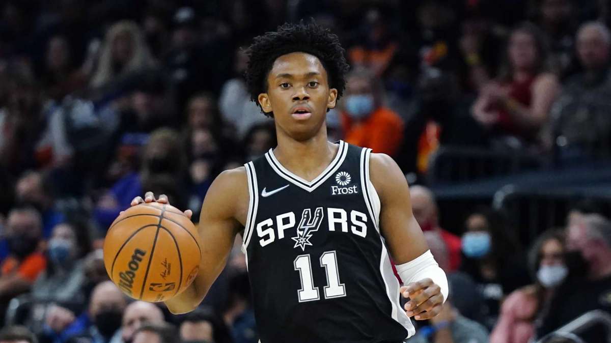 Quién es Joshua Primo, el jugador más joven de la NBA que ilusiona a San Antonio