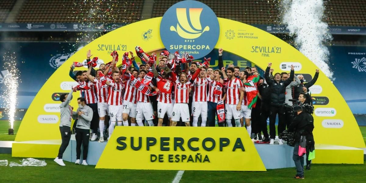 Hay final en la Supercopa de España