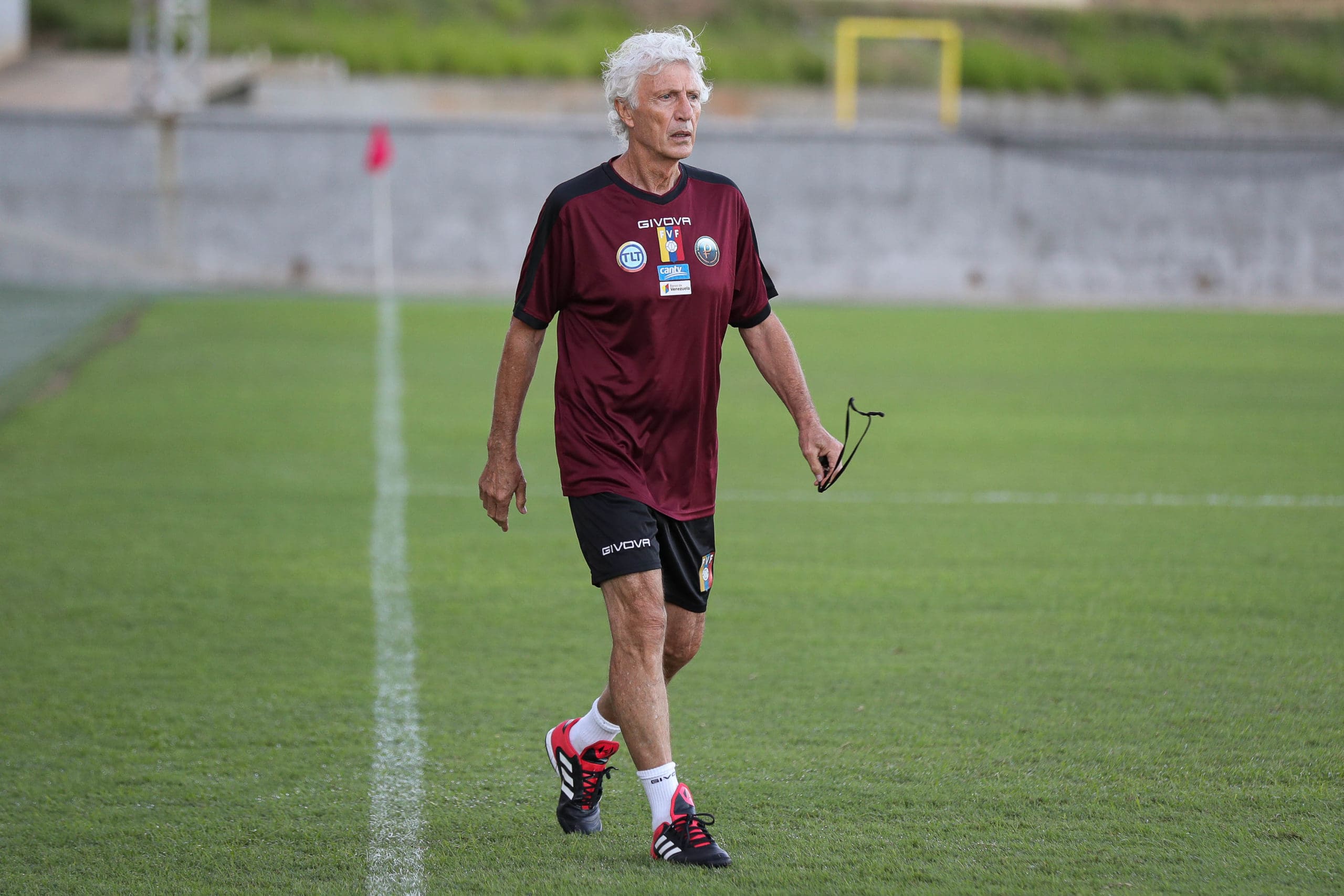 José Néstor Pékerman, DT de Venezuela