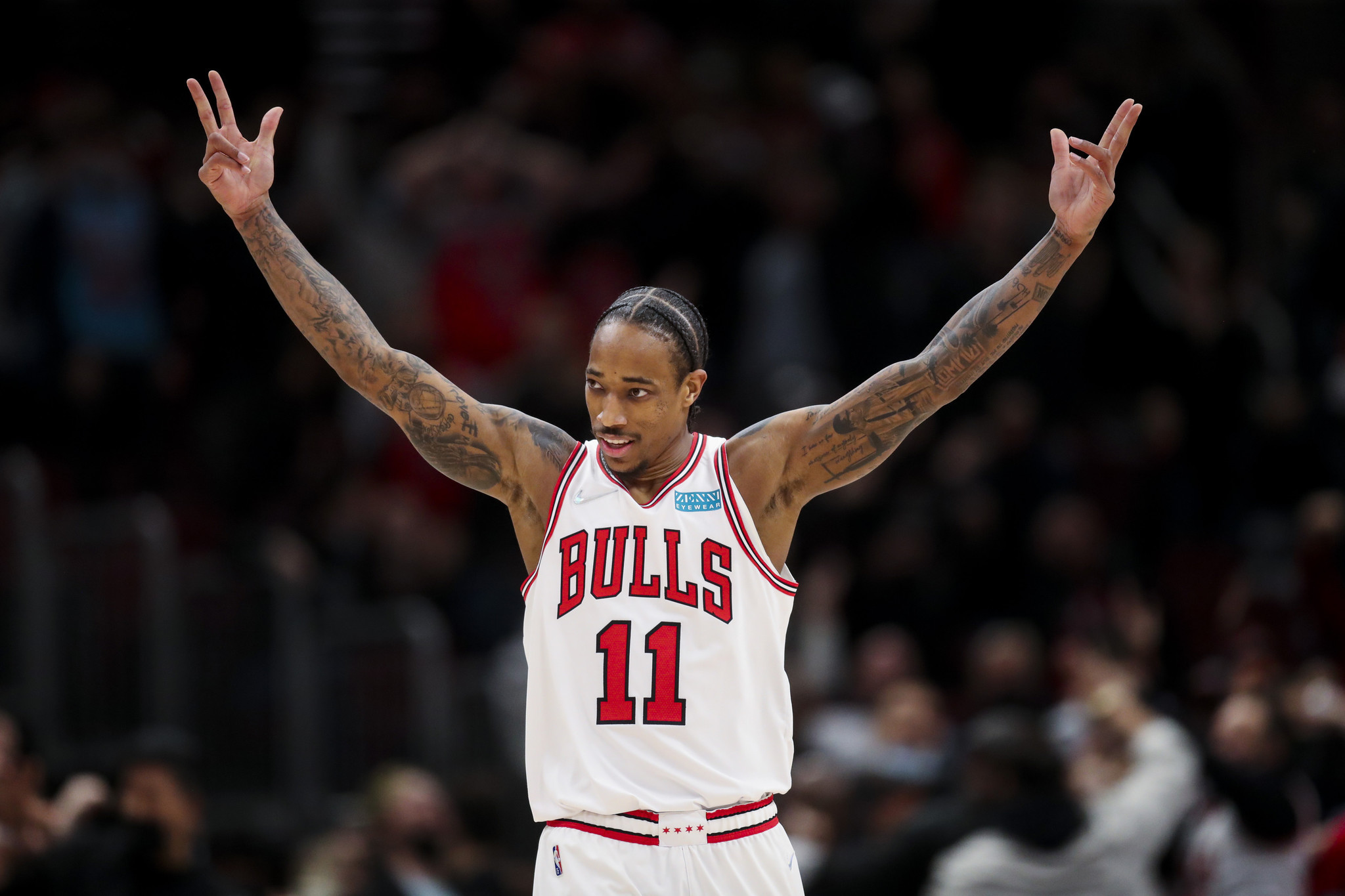 Chicago Bulls vence a Toronto Raptors en el United Center