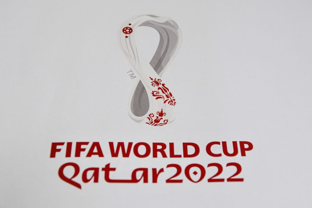 Logo de Qatar 2022