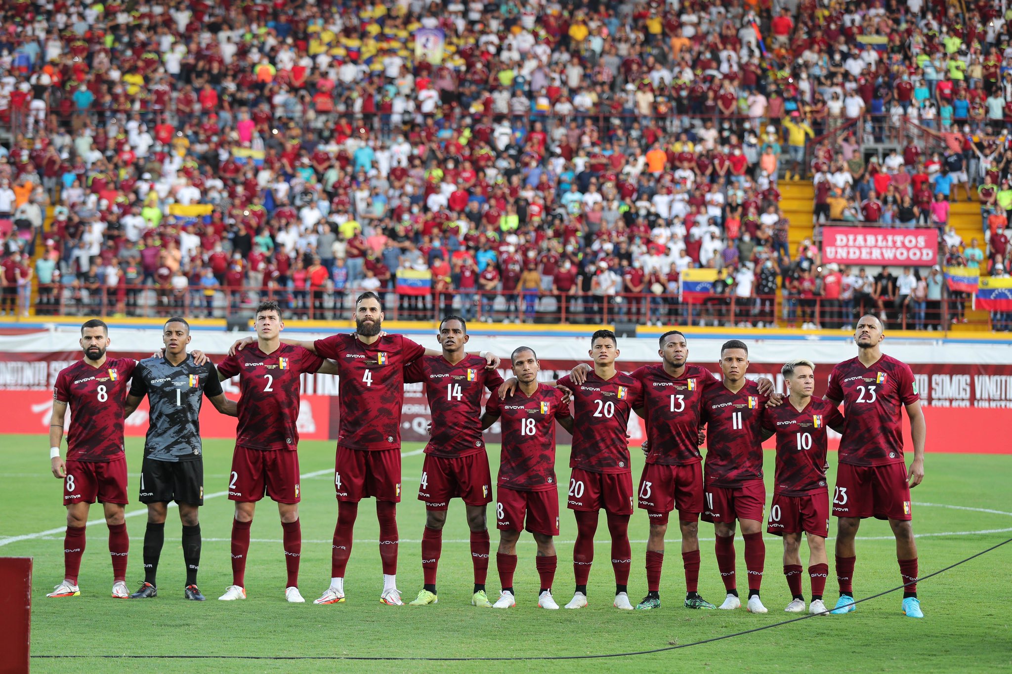 Venezuela busca extender el efecto Pékerman: va ante Uruguay