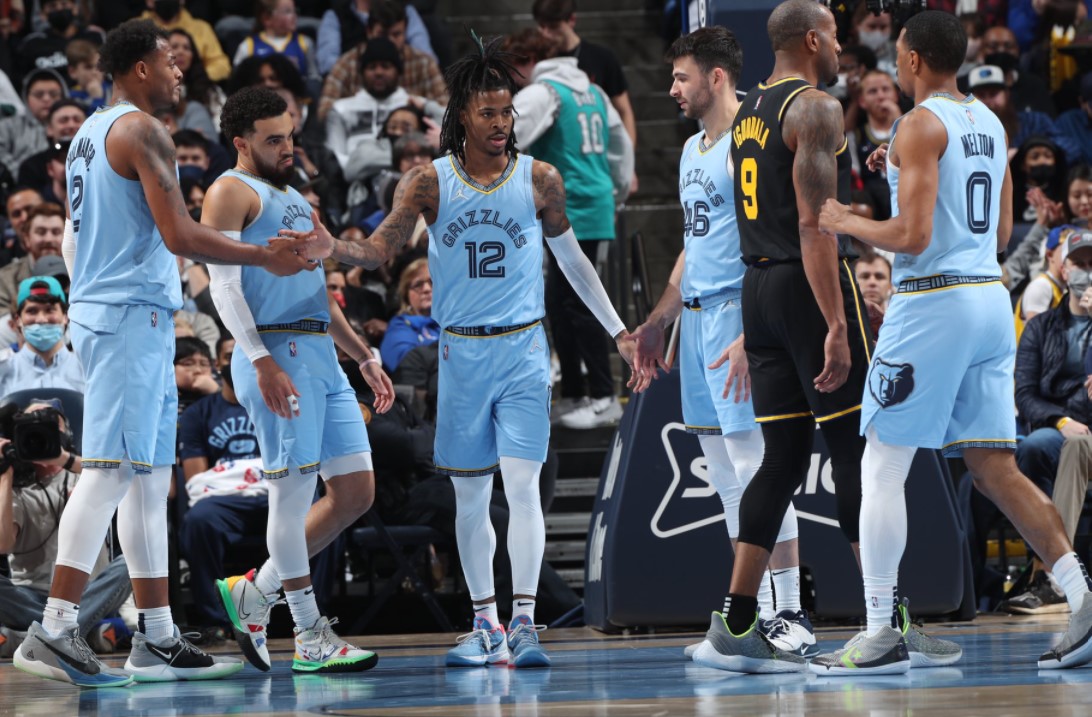 Memphis Grizzlies: Cuatro datos sobre la racha de 10 victorias