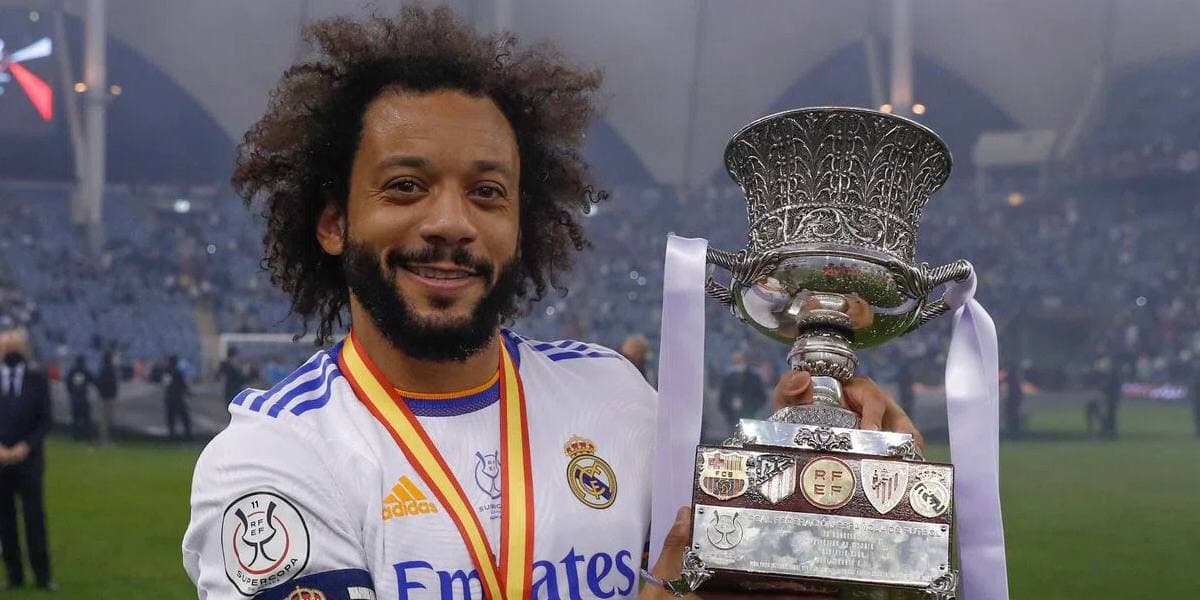 Marcelo: una leyenda madridista