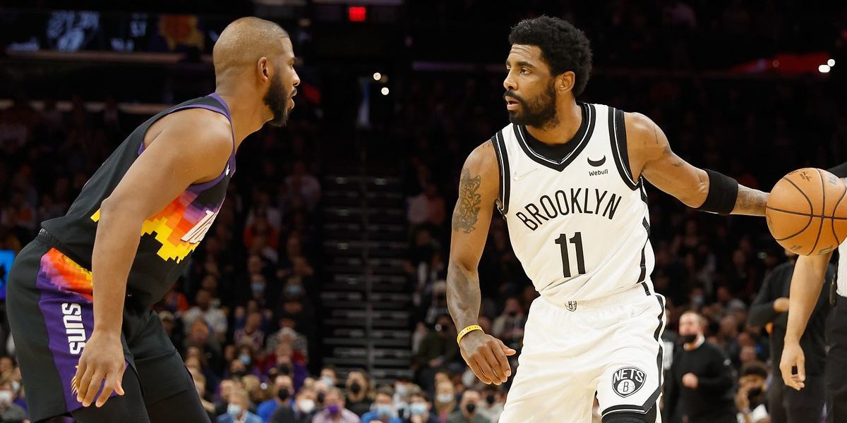 La peor racha de los Nets en la etapa Durant/Irving/Harden