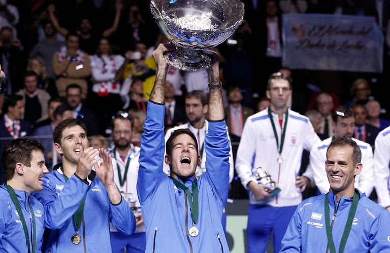 Argentina campeón de Copa Davis 2016