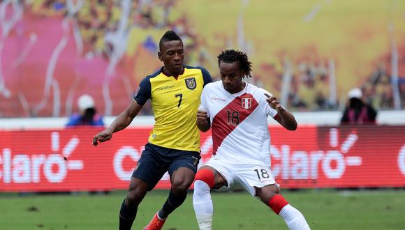 Perú ante Ecuador: duelo directo en búsqueda del Mundial