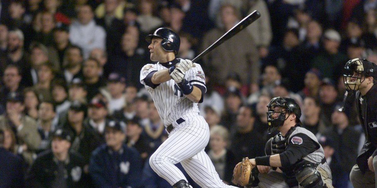 El día que Derek Jeter fue apodado Mr. Noviembre