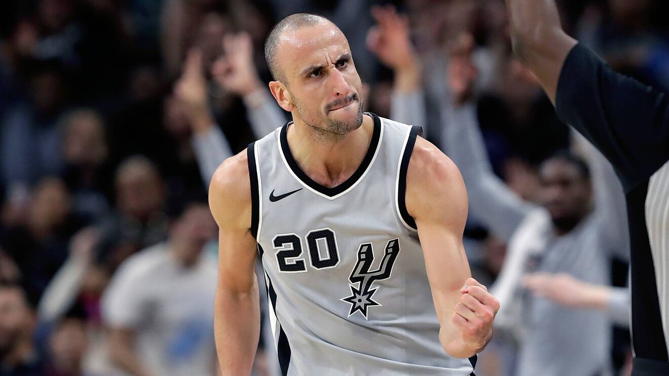 Las opciones de Manu Ginóbili para ingresar al Salón de la Fama de la NBA en la Clase 2022