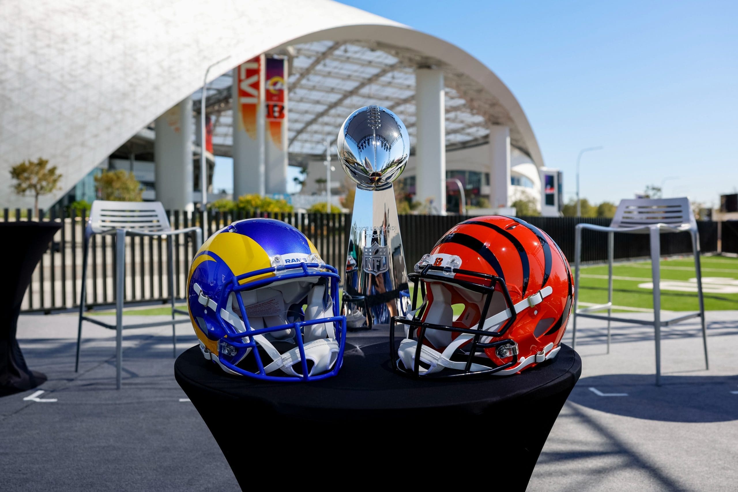 Super Bowl LVI: Rams vs. Bengals, un partido que puede marcar una nueva era en la NFL