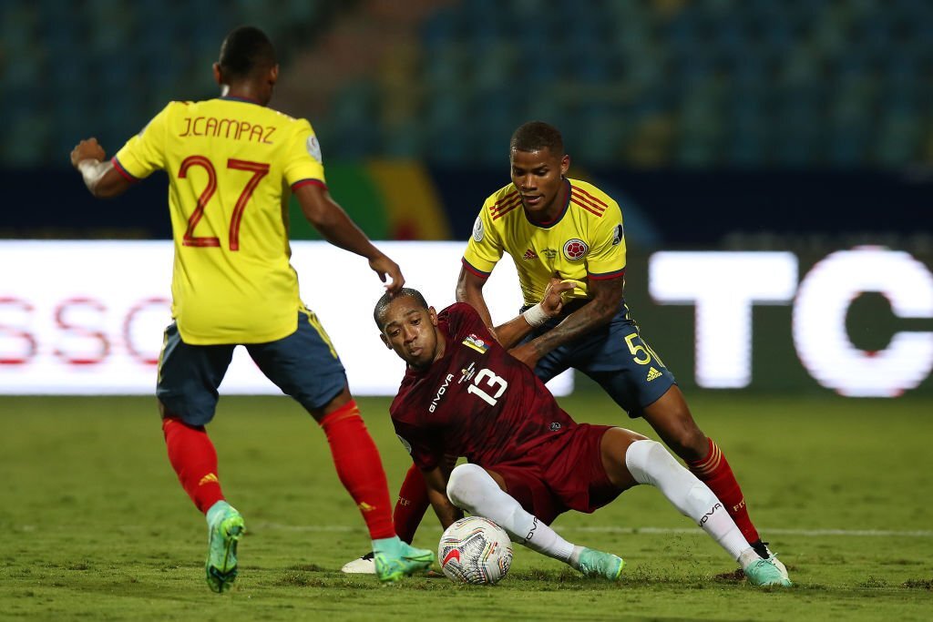 José "Brujo" Martínez contra Colombia