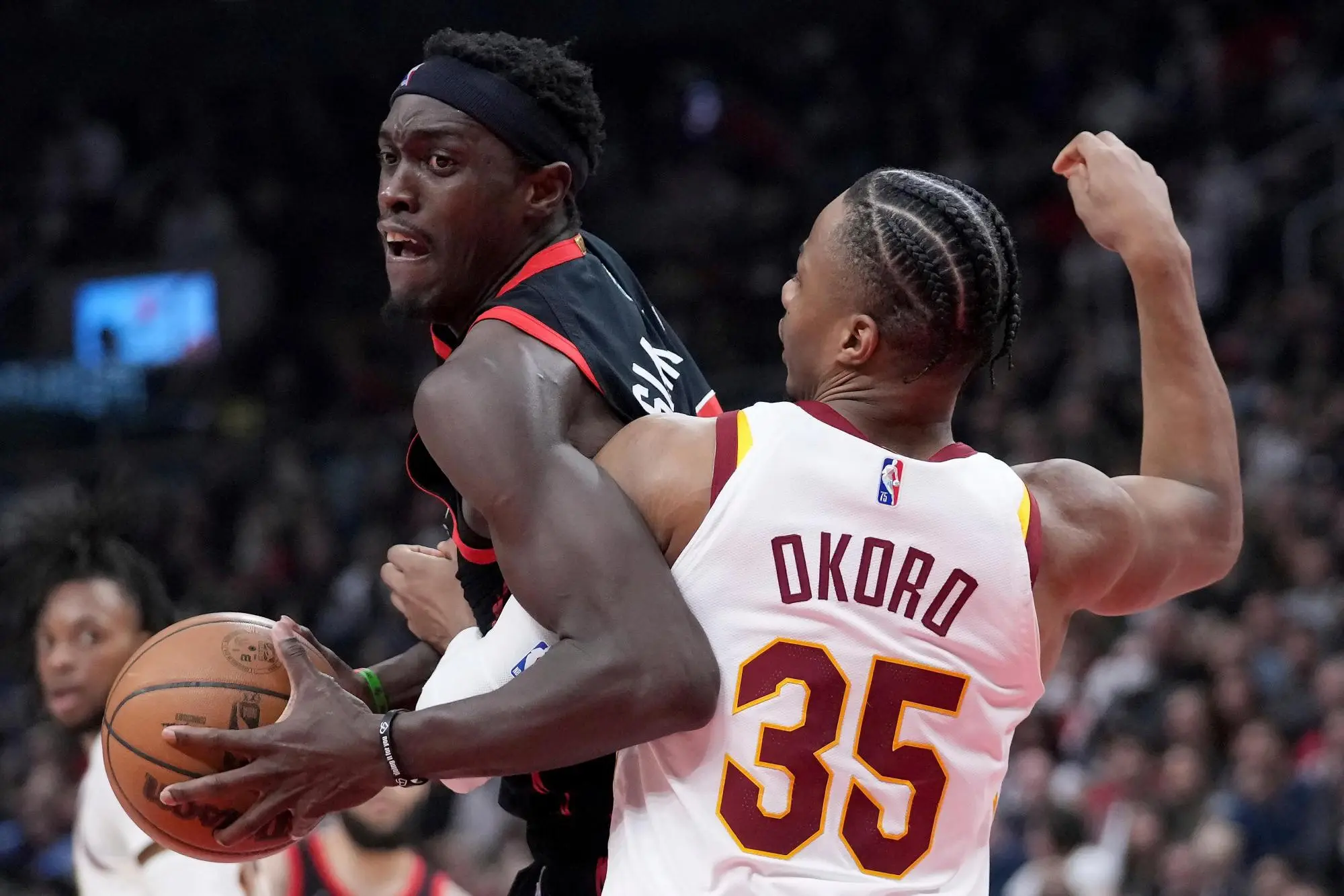 La batalla por el 6to puesto: Raptors se imponen a los Cavaliers