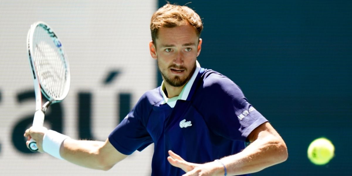 Daniil Medvedev: «Era más importante ganar el partido que ser número 1 del mundo»