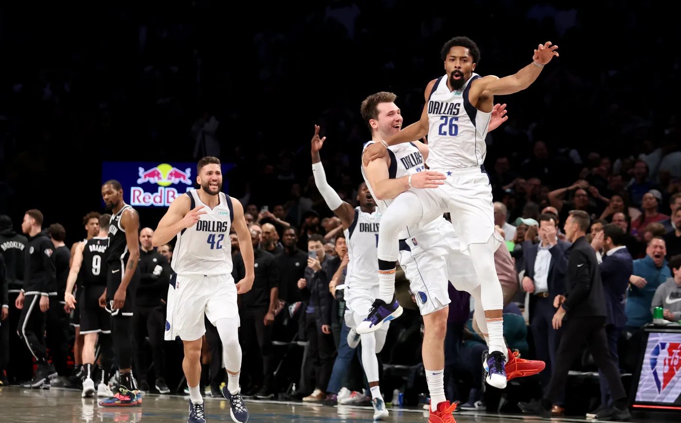 Spencer Dinwiddie nuevamente con el ‘Game Winner’ para Dallas Mavericks