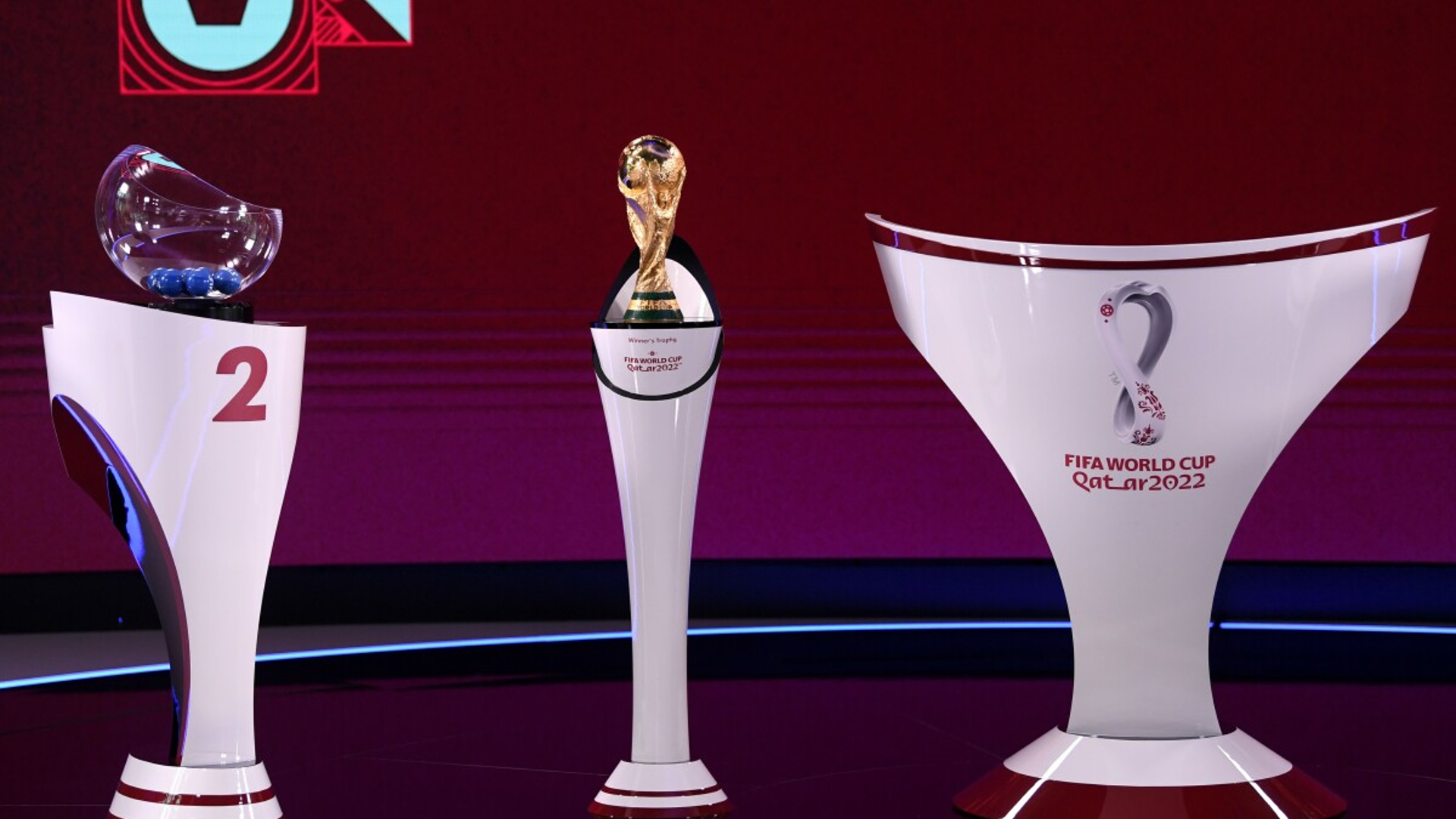 La guía del sorteo de la fase de grupos del Mundial Qatar 2022