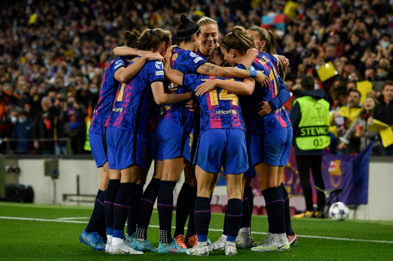 El Barcelona femenino bate récord en 24 horas