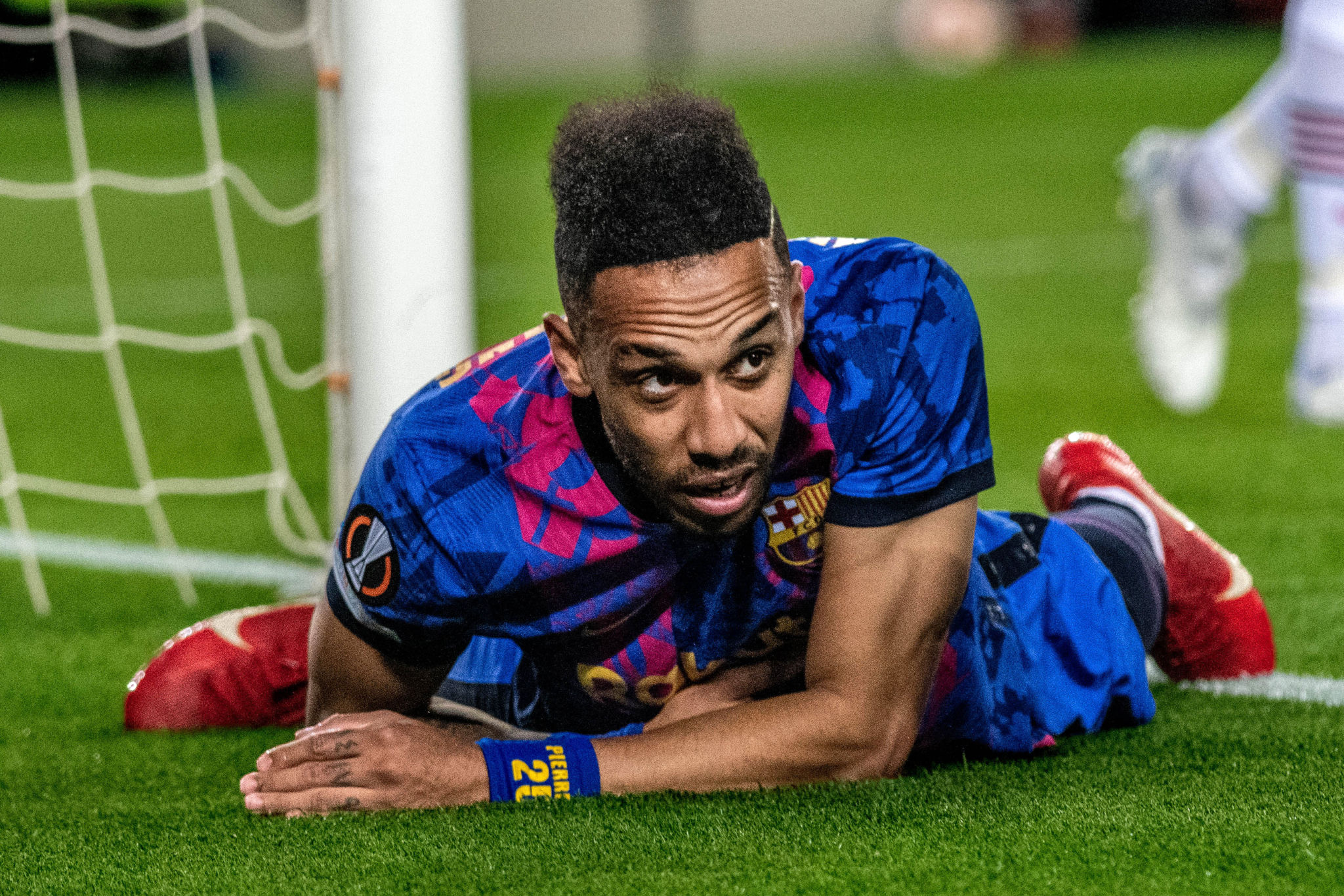 Barcelona, abandonado y eliminado en la Europa League