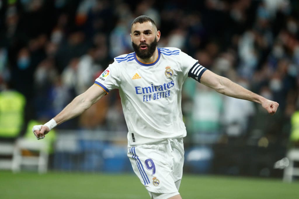 Karim Benzema