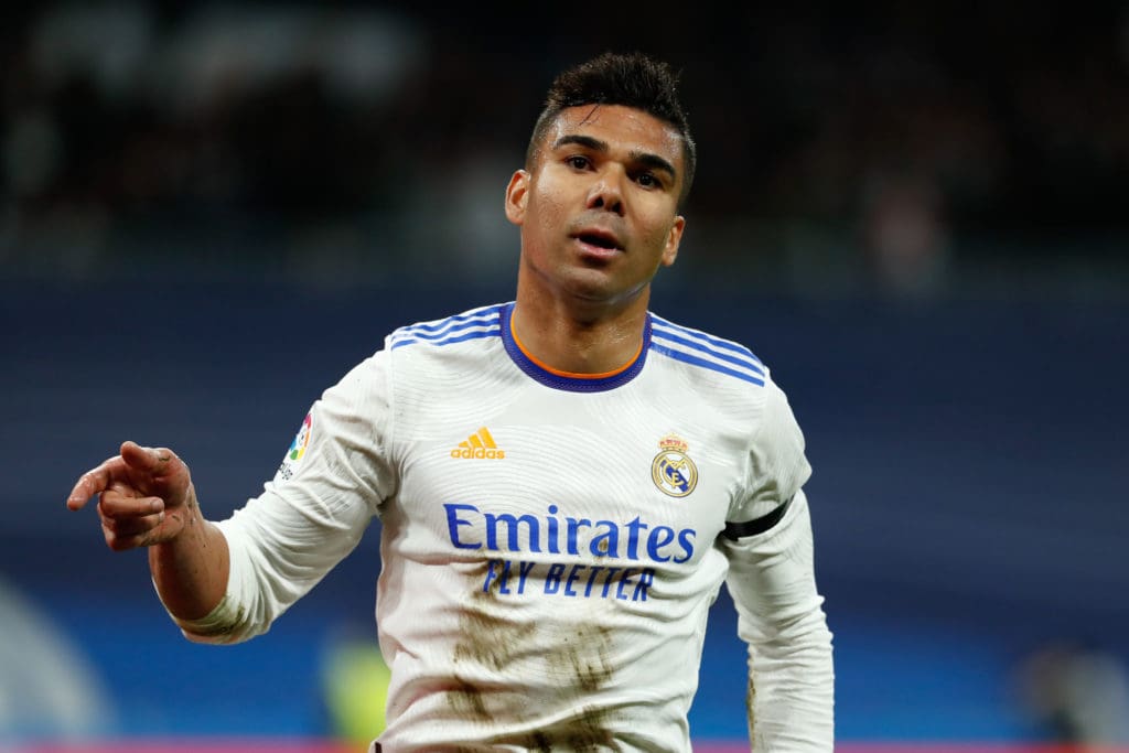 Casemiro