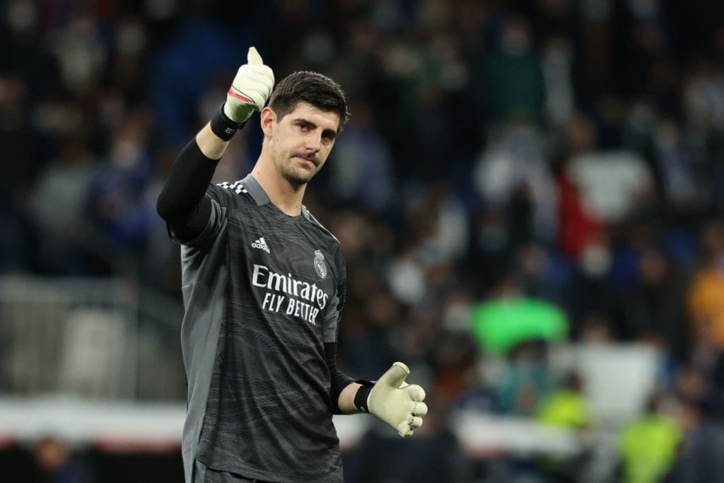 Thibaut Courtois