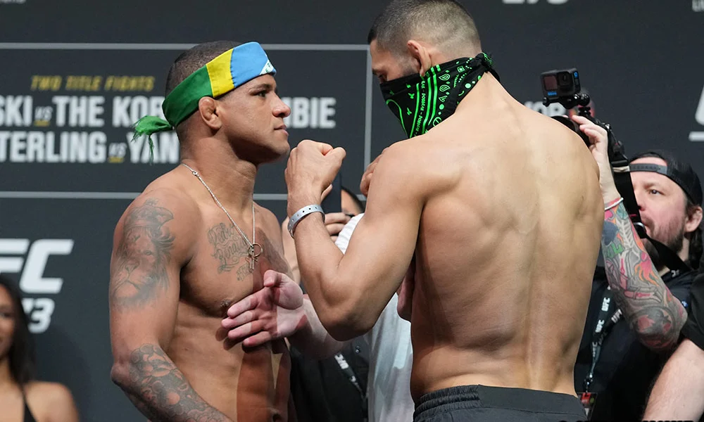 UFC 273: todo listo para la acción 