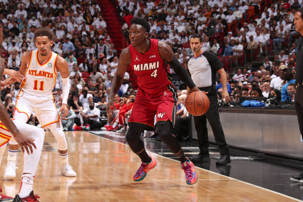 Victor Oladipo: «He jugado baloncesto toda mi vida»