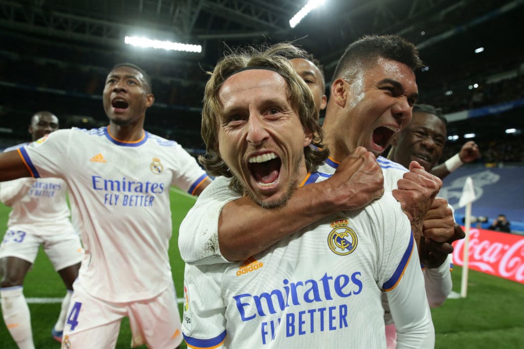 Luka Modric