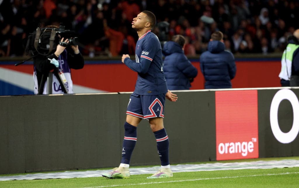 Kylian Mbappé