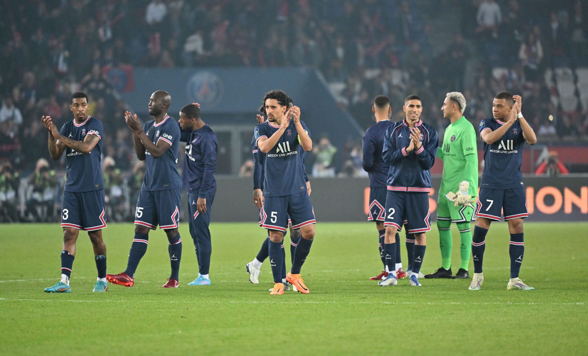 PSG y el más agridulce de los títulos: la Ligue 1