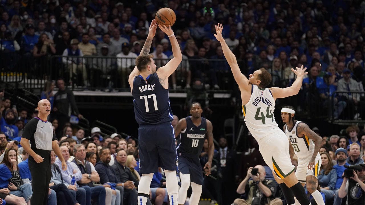 Dallas Mavericks, solo una victoria más para clasificar a Semifinales