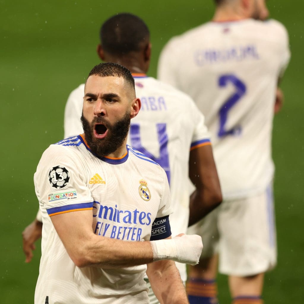 Karim Benzema