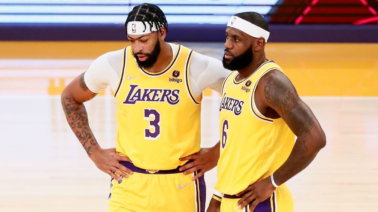 Los Ángeles Lakers: el preocupante futuro a corto plazo de la franquicia