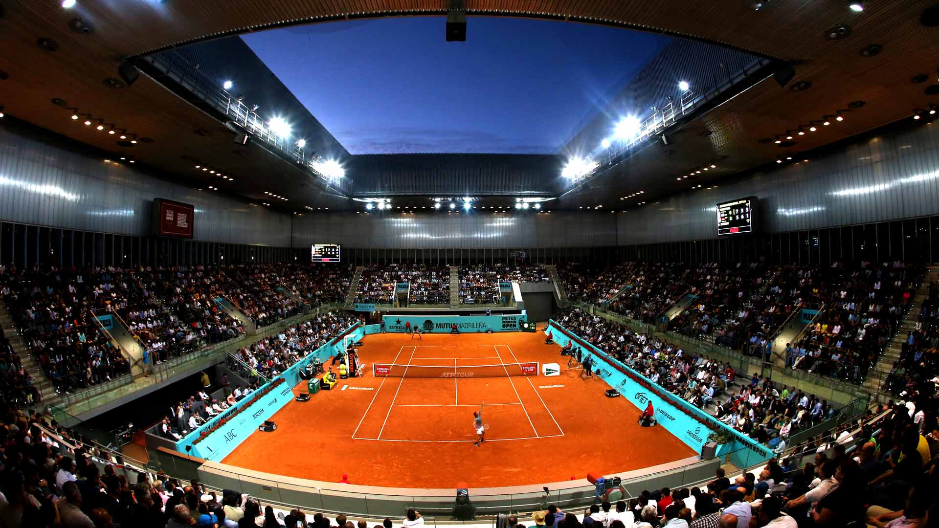 Mutua Madrid Open: polémica con las asignaciones de los Wild Card