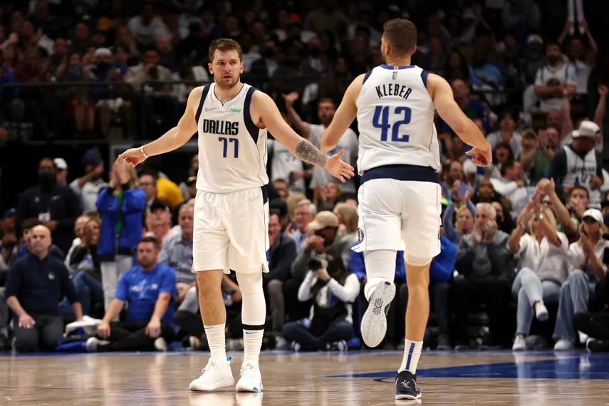 Maxi Kleber de Dallas Mavericks: «No tenemos razones para ser tímidos en San Francisco»￼