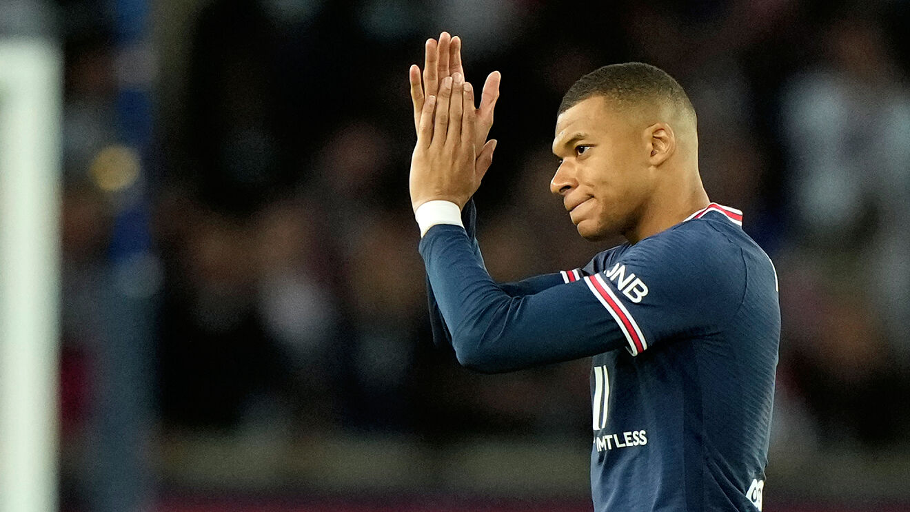 ¿El PSG le vende el alma a Mbappé?