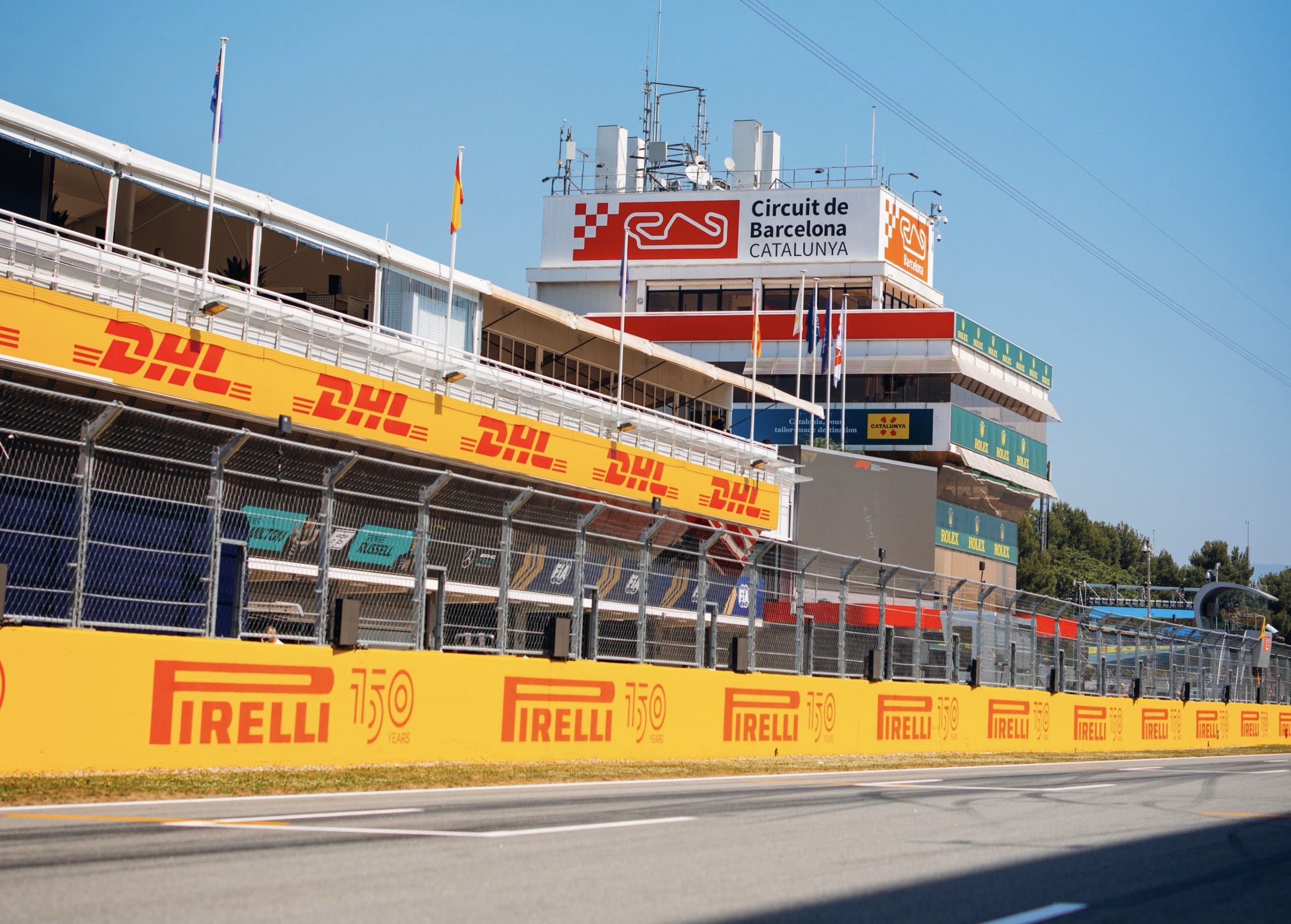 Previa GP de España 2022: momentos históricos en Montmeló