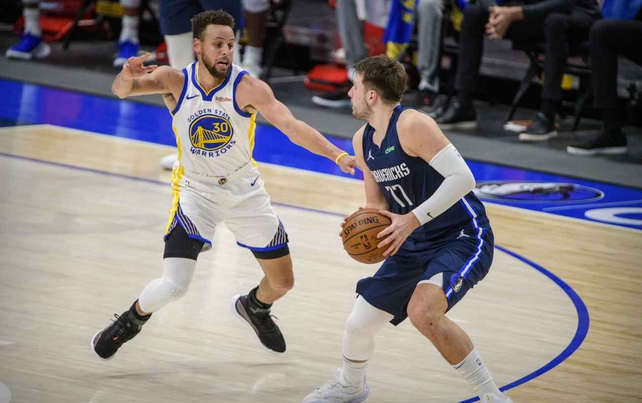 Dallas Mavericks vs. Golden State Warriors, la final del Oeste: cinco datos a destacar