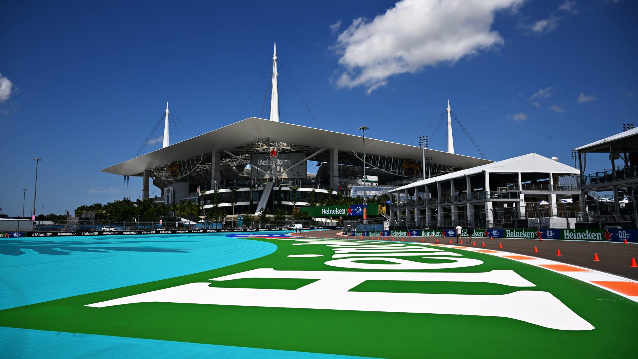 Previa GP de Miami: la ciudad del sol recibe a la F1