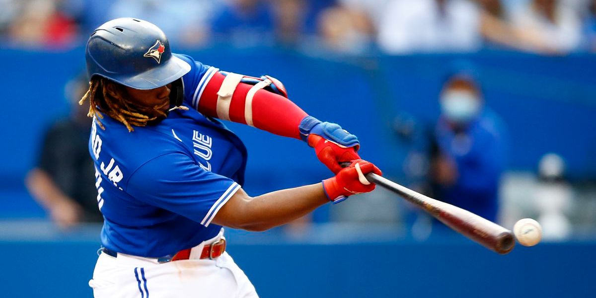 EXCLUSIVA Vladimir Guerrero Jr: “Quiero seguir trabajando fuerte para mejorar cada día”