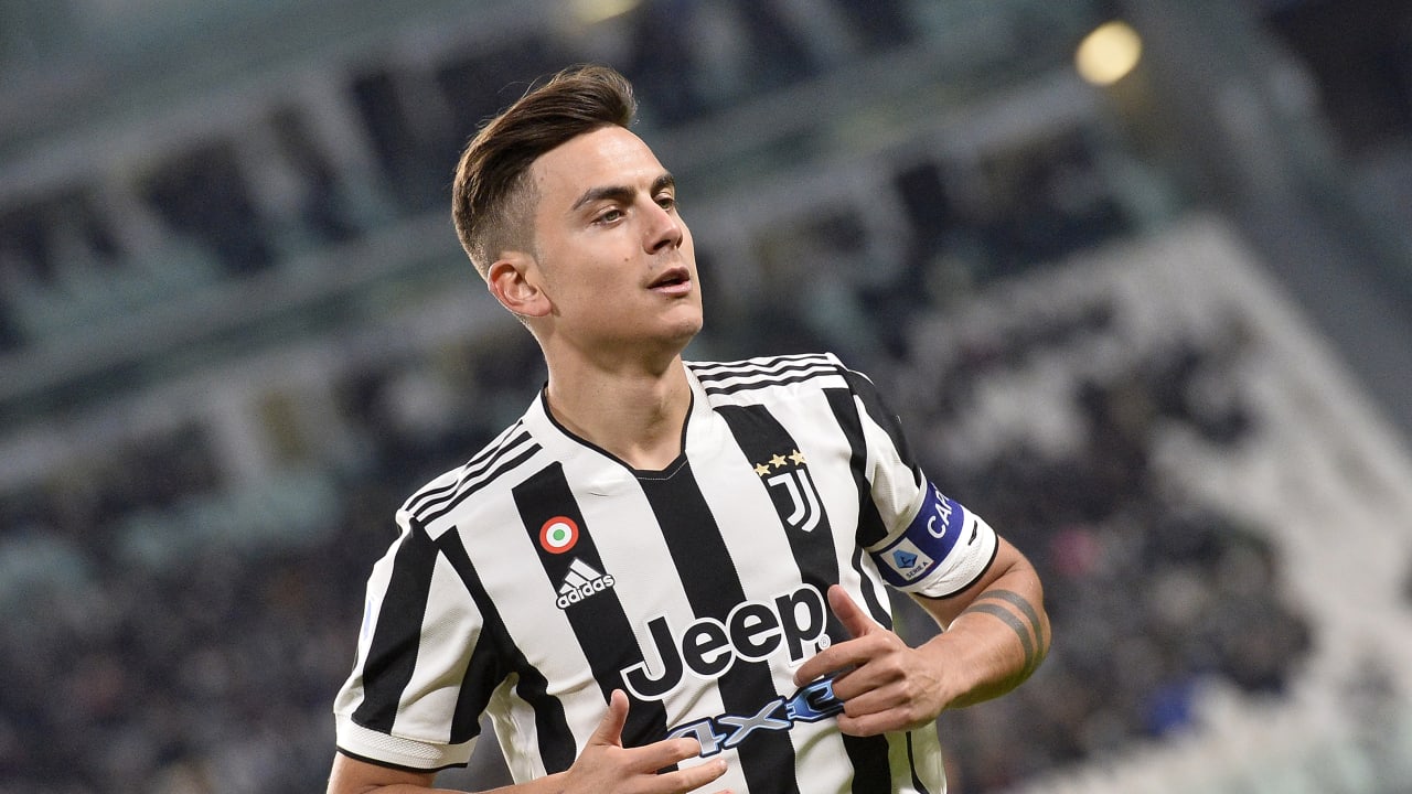 Paulo Dybala en busca de un nuevo club