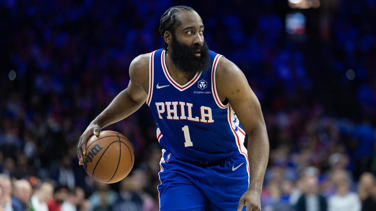 James Harden rechazó su opción de jugador con los Sixers: ¿Por qué va a la agencia libre?