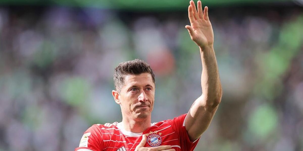 lewandowski 2022