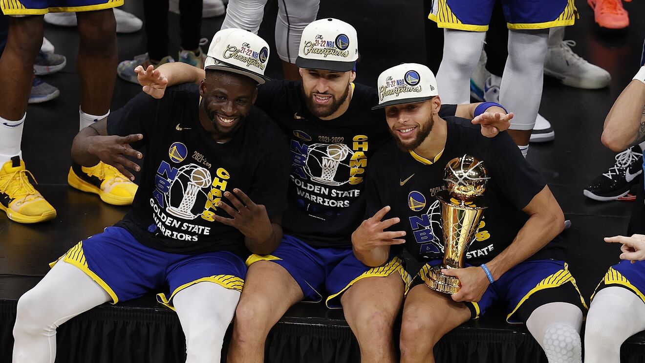 Golden State Warriors: Los planes en la offseason para volver a aspirar al título en 2023