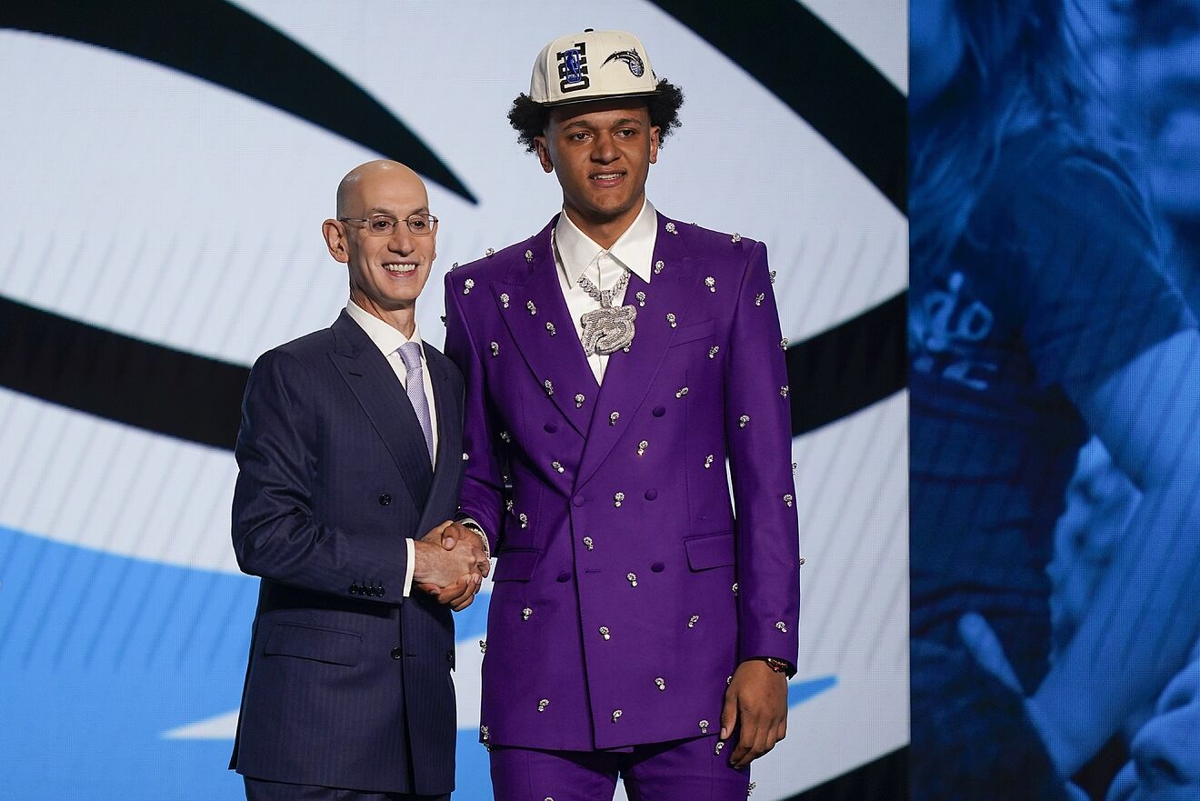 Quién es Paolo Banchero, el elegido por Orlando Magic con el pick 1 del NBA Draft 2022