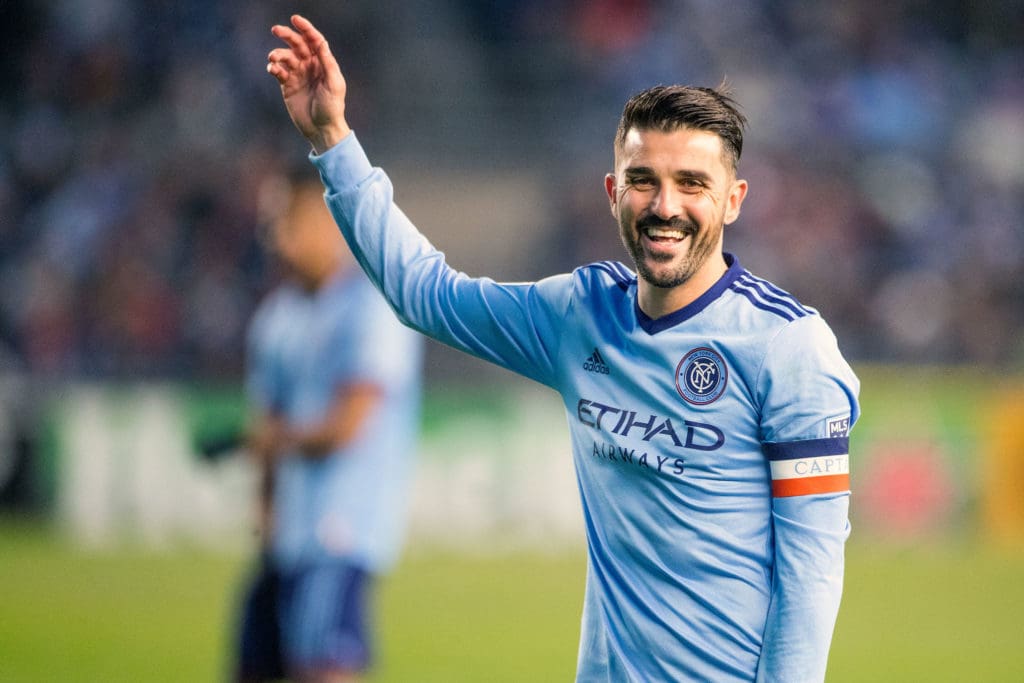 David Villa