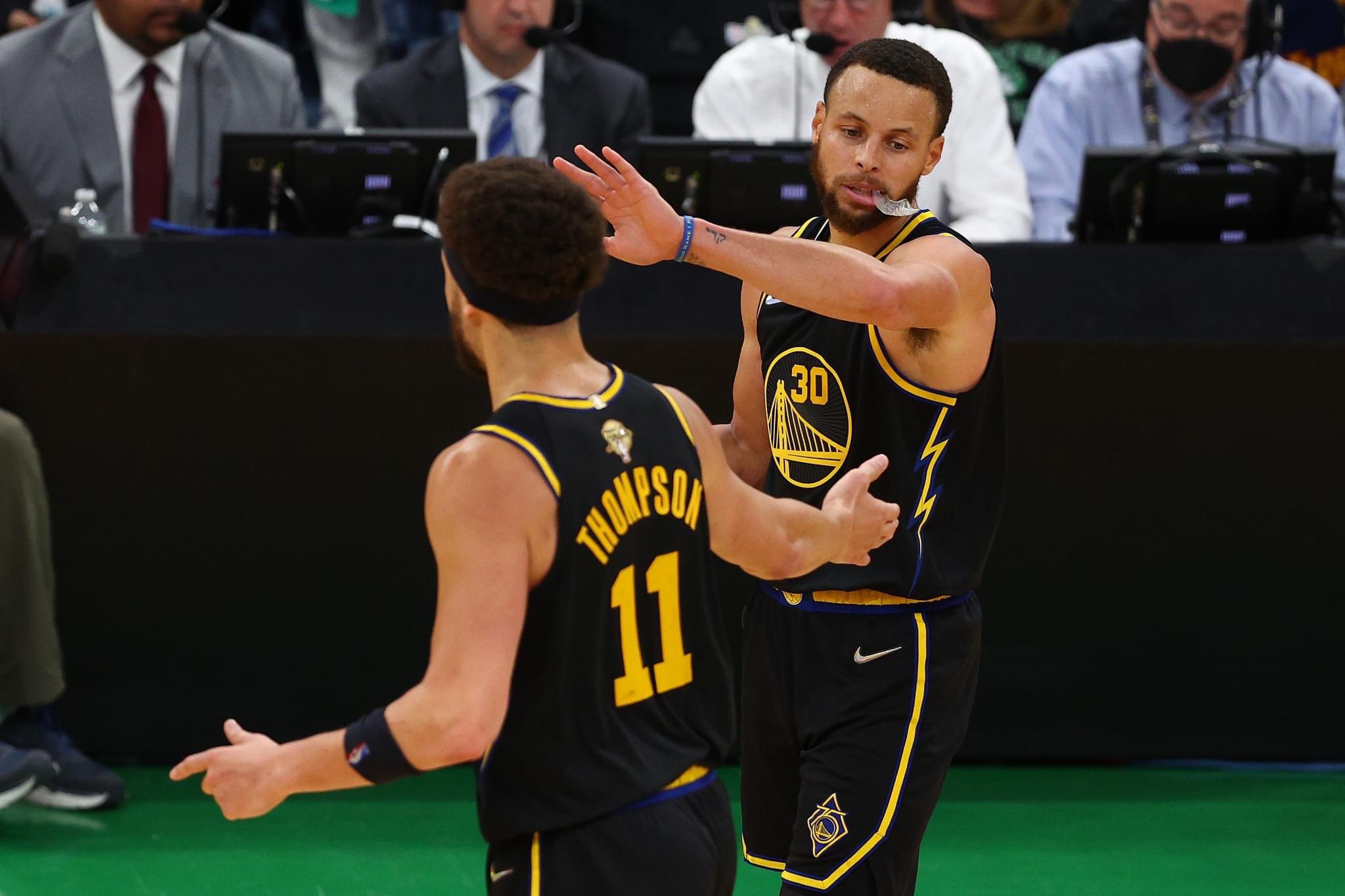 Golden State Warriors podría ganar esta noche su cuarto anillo en ocho años