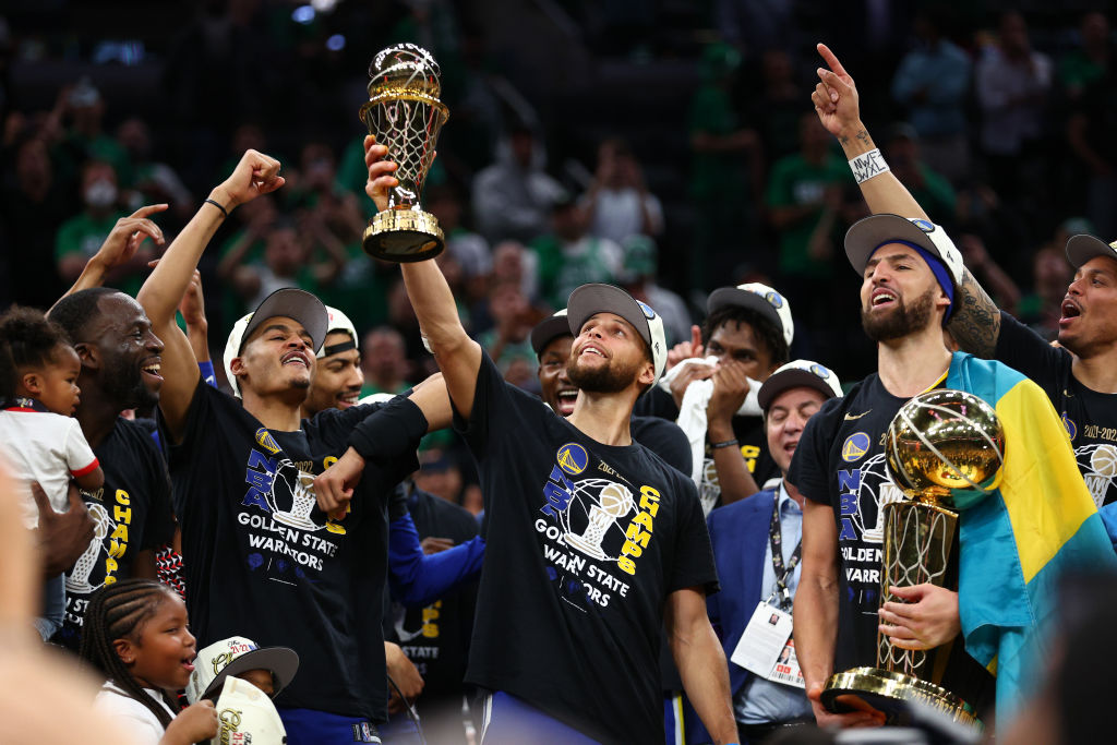 El retorno de la dinastía: los Golden State Warriors, campeones de la NBA