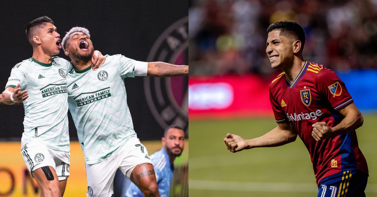 Josef y Savarino arrasaron este fin de semana en la MLS