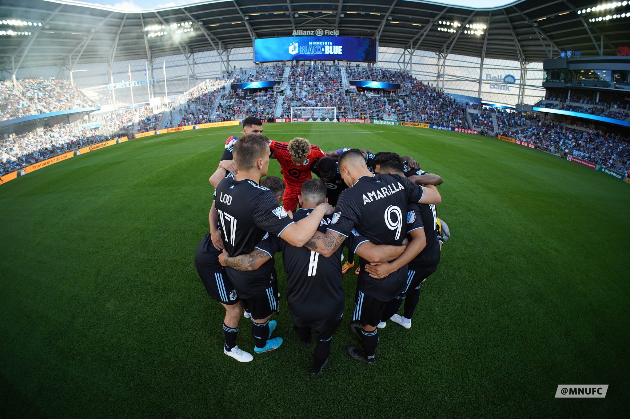 Empate agridulce del MNUFC 