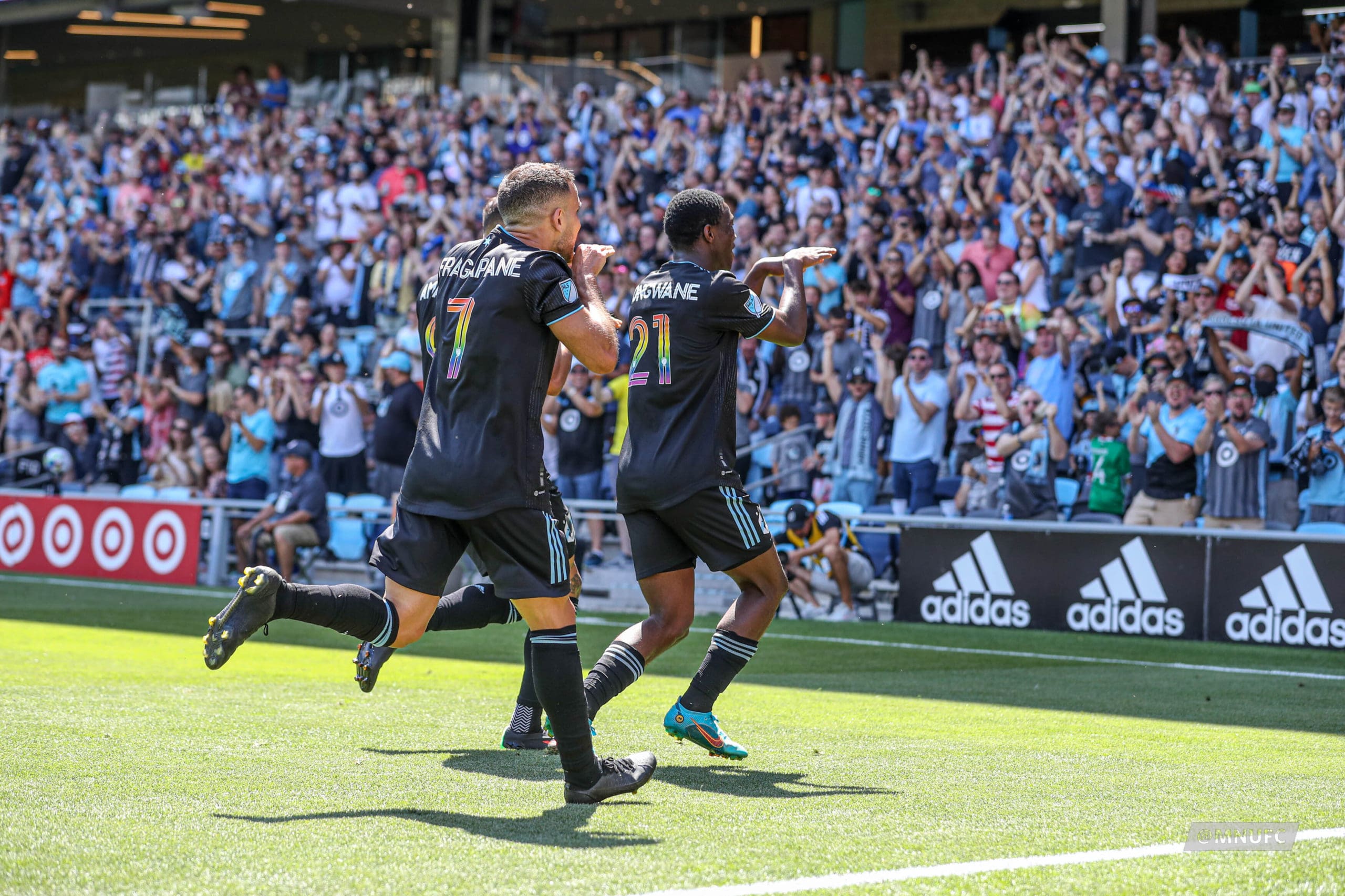 Adrian Heath, DT MNUFC: «es un empate agridulce»